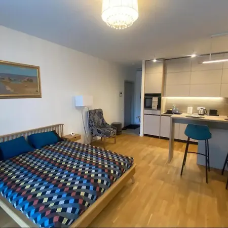 Viesturdarz Apartment *